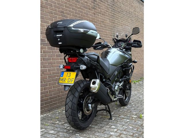 suzuki - v-strom-dl-650-abs