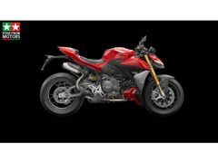 DUCATI STREETFIGHTER V2