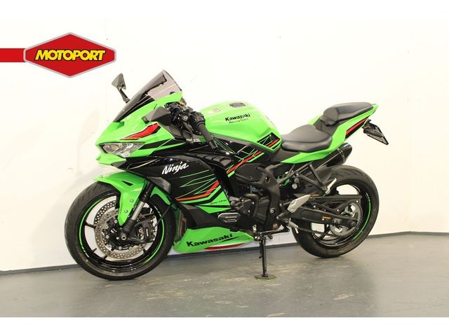 kawasaki - ninja-zx-4rr