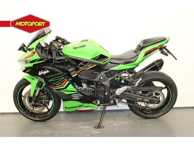 kawasaki - ninja-zx-4rr