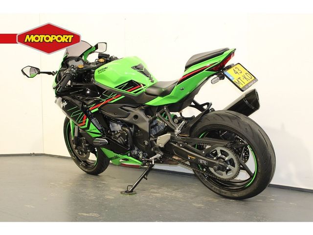 kawasaki - ninja-zx-4rr