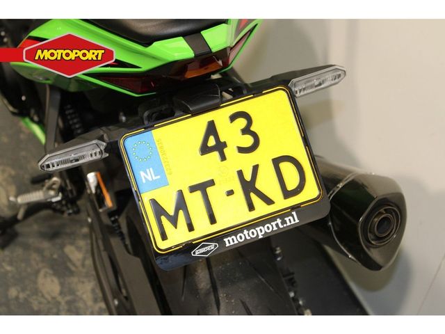 kawasaki - ninja-zx-4rr