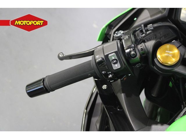 kawasaki - ninja-zx-4rr