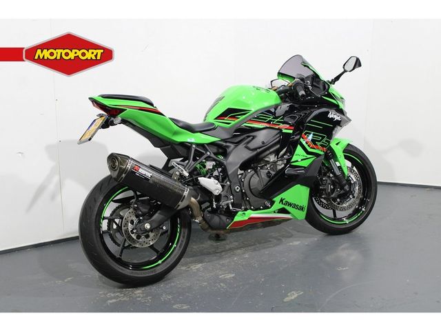 kawasaki - ninja-zx-4rr