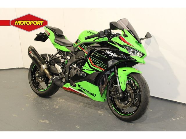 kawasaki - ninja-zx-4rr