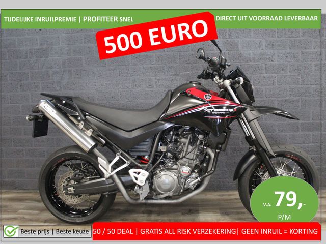 yamaha - xt-660-x