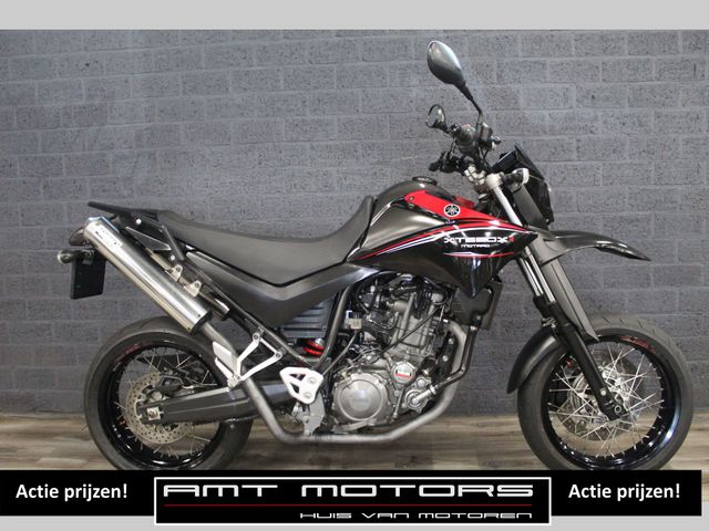 yamaha - xt-660-x