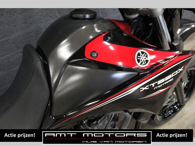 yamaha - xt-660-x