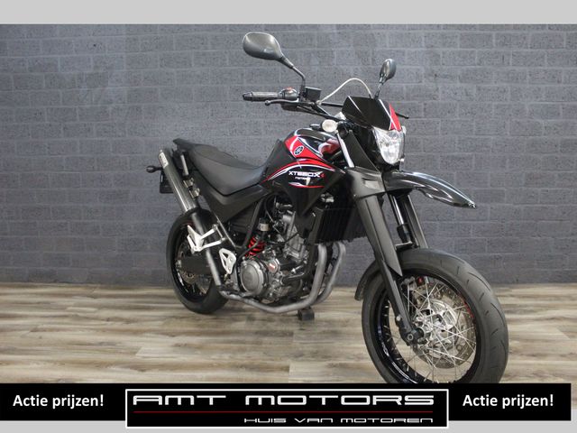 yamaha - xt-660-x