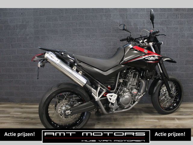yamaha - xt-660-x