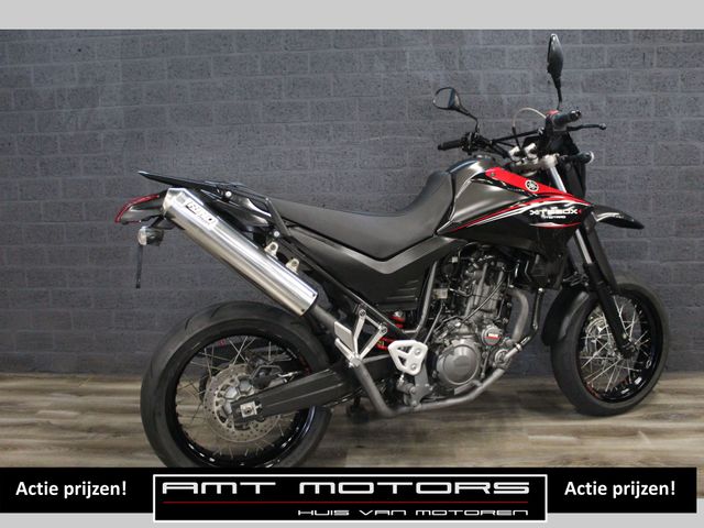 yamaha - xt-660-x