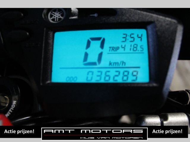 yamaha - xt-660-x