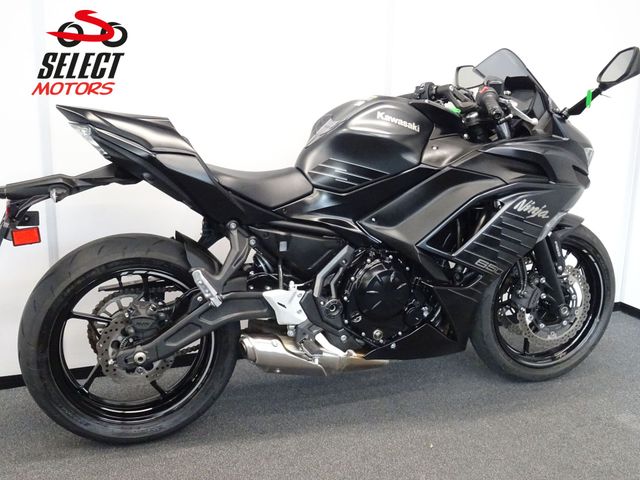 kawasaki - ninja-650