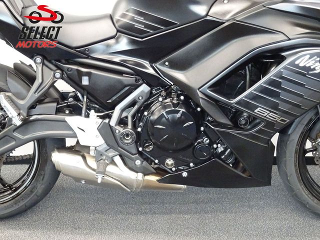 kawasaki - ninja-650