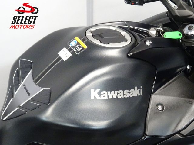 kawasaki - ninja-650