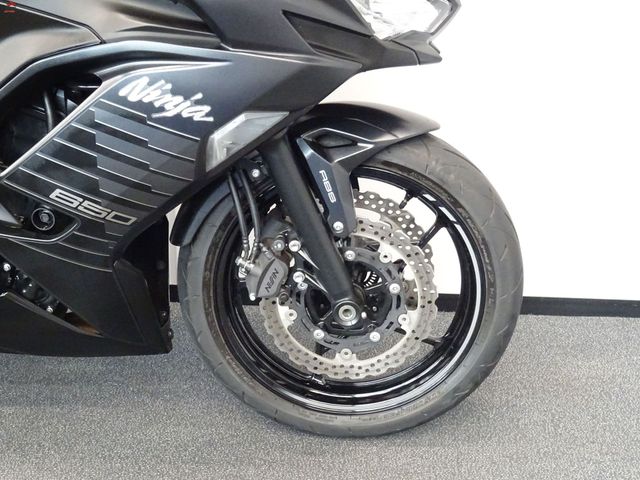 kawasaki - ninja-650