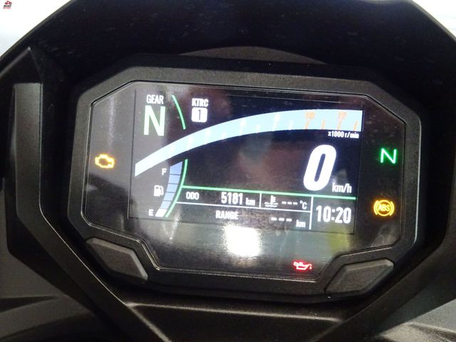 kawasaki - ninja-650