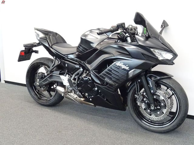 kawasaki - ninja-650