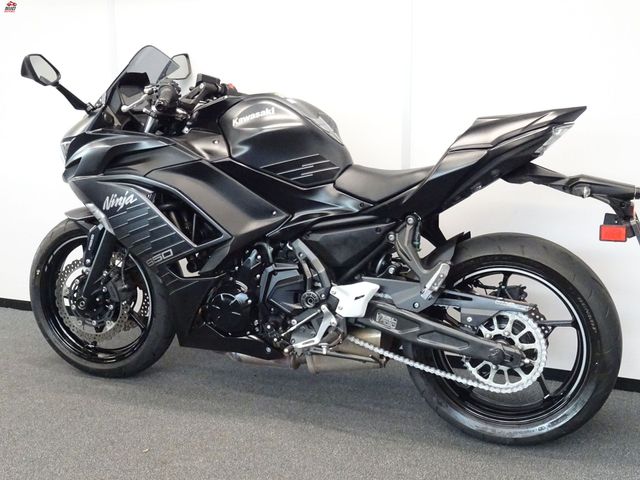 kawasaki - ninja-650