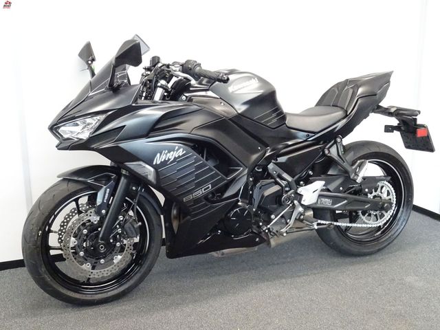 kawasaki - ninja-650