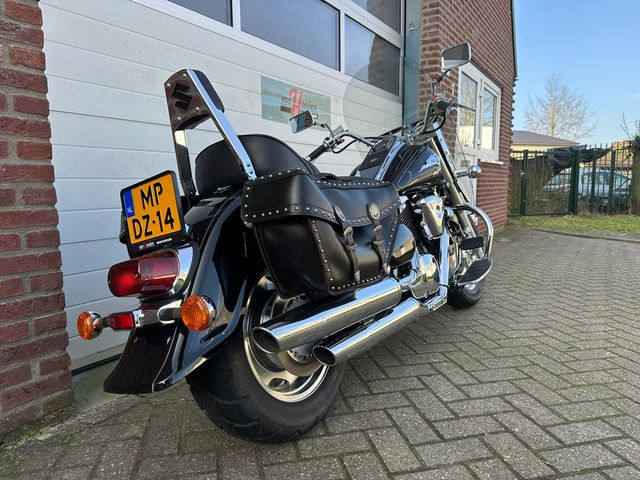 suzuki - vl-1500-lc-intruder