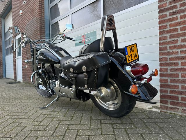 suzuki - vl-1500-lc-intruder
