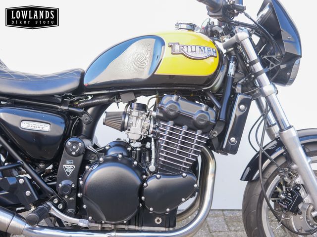 triumph - thunderbird-sport