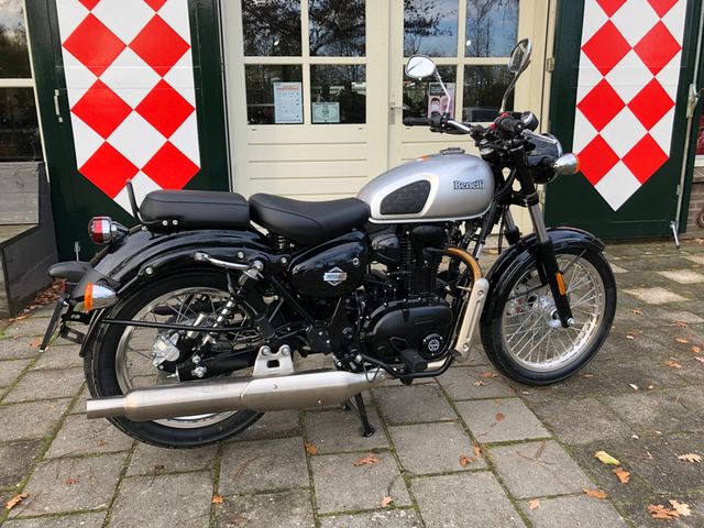 benelli - imperiale-400