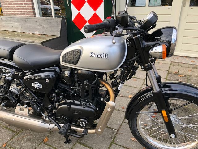 benelli - imperiale-400