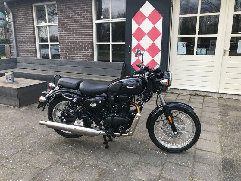 Benelli Imperiale 400 ABS A2 2026 nieuw