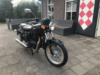 BENELLI IMPERIALE 400 – foto 3