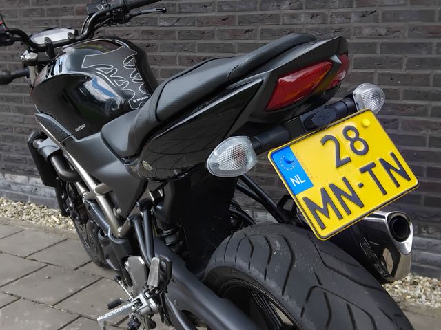 suzuki - sv-650-a