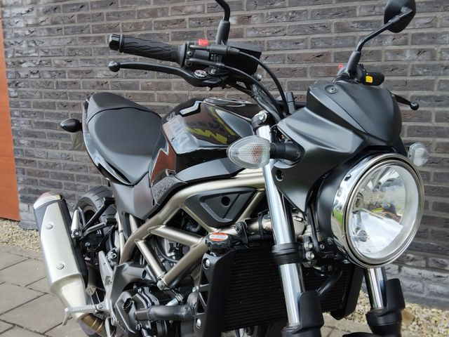 suzuki - sv-650-a