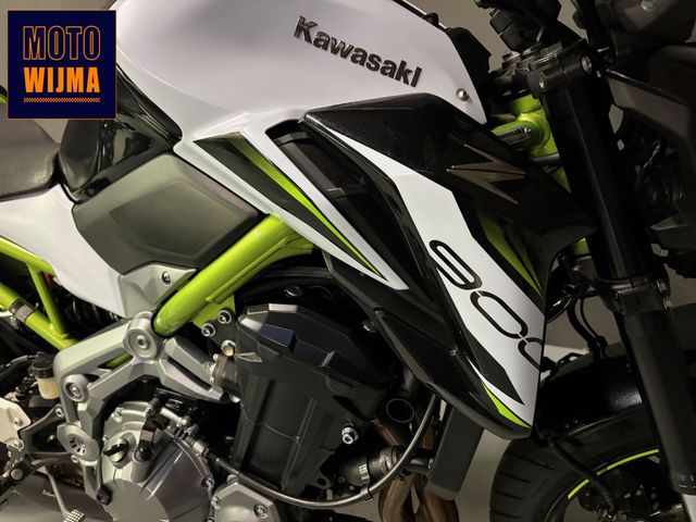 kawasaki - z900
