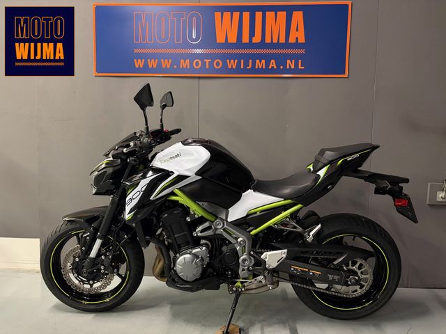 kawasaki - z900