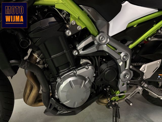 kawasaki - z900