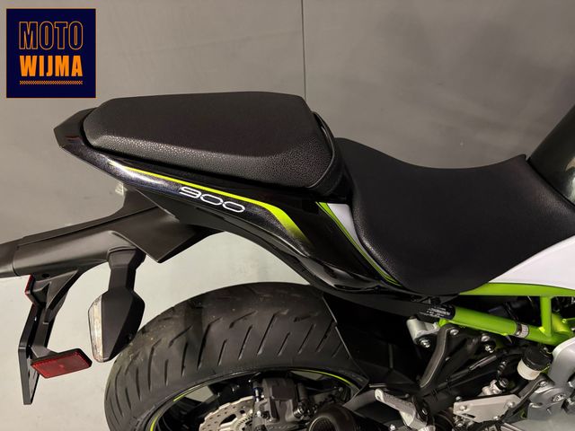 kawasaki - z900