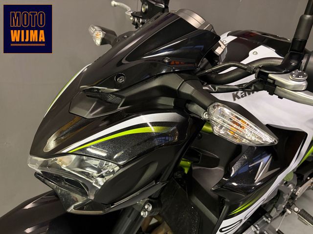 kawasaki - z900