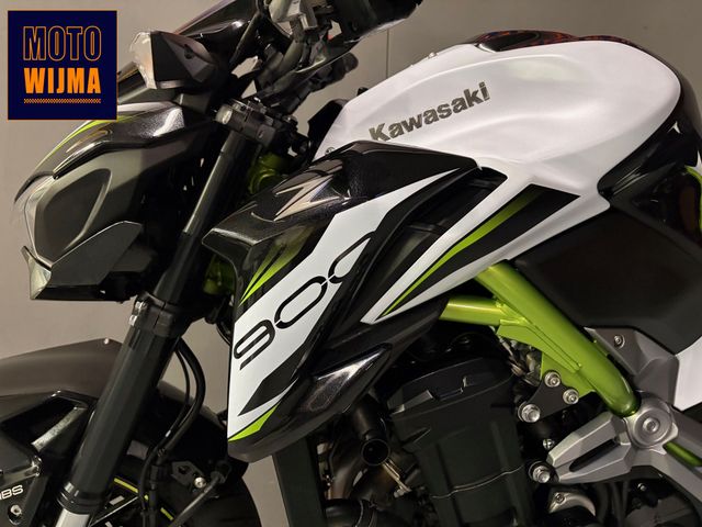 kawasaki - z900