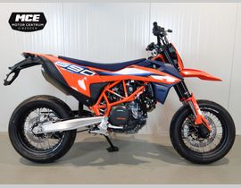 KTM 690 SMC R 2026 nieuw