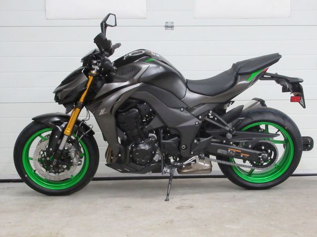 kawasaki - z1100-se