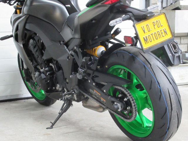 kawasaki - z1100-se