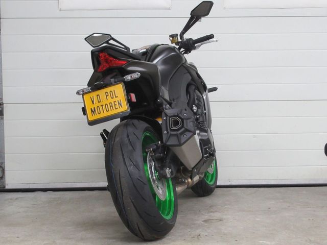 kawasaki - z1100-se