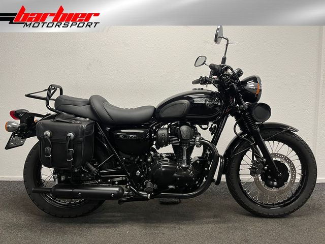 kawasaki - w800-black-edition