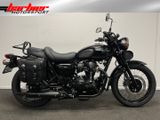 KAWASAKI W800 BLACK EDITION
