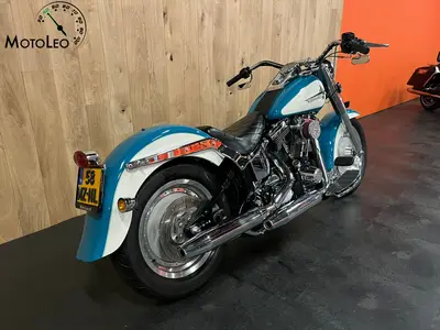 HARLEY-DAVIDSON SOFTAIL STANDARD FXST – foto 2