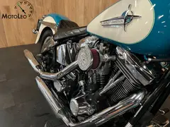 Harley-Davidson Fatboy 1997 occasion – foto 11 van 22