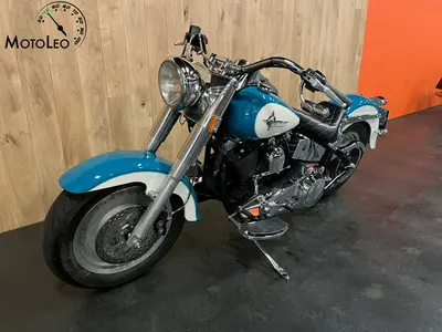 HARLEY-DAVIDSON SOFTAIL STANDARD FXST – foto 4