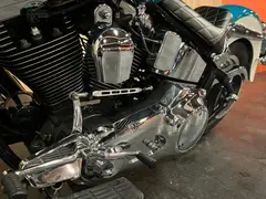 Harley-Davidson Fatboy 1997 occasion – foto 17 van 22