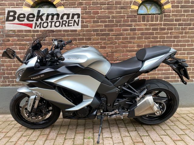 kawasaki - z-1000-sx